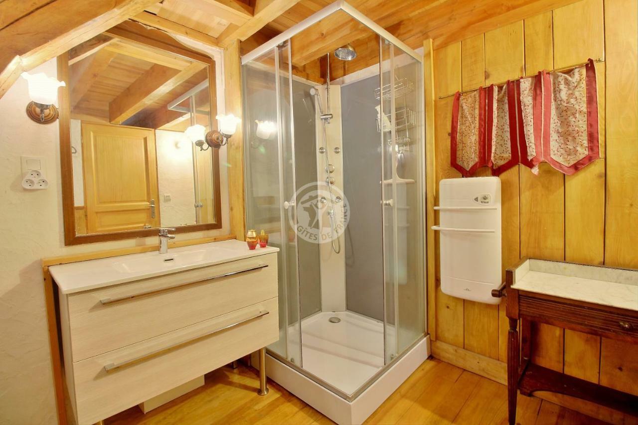 La Fario 2 Villa Gavarnie Eksteriør bilde