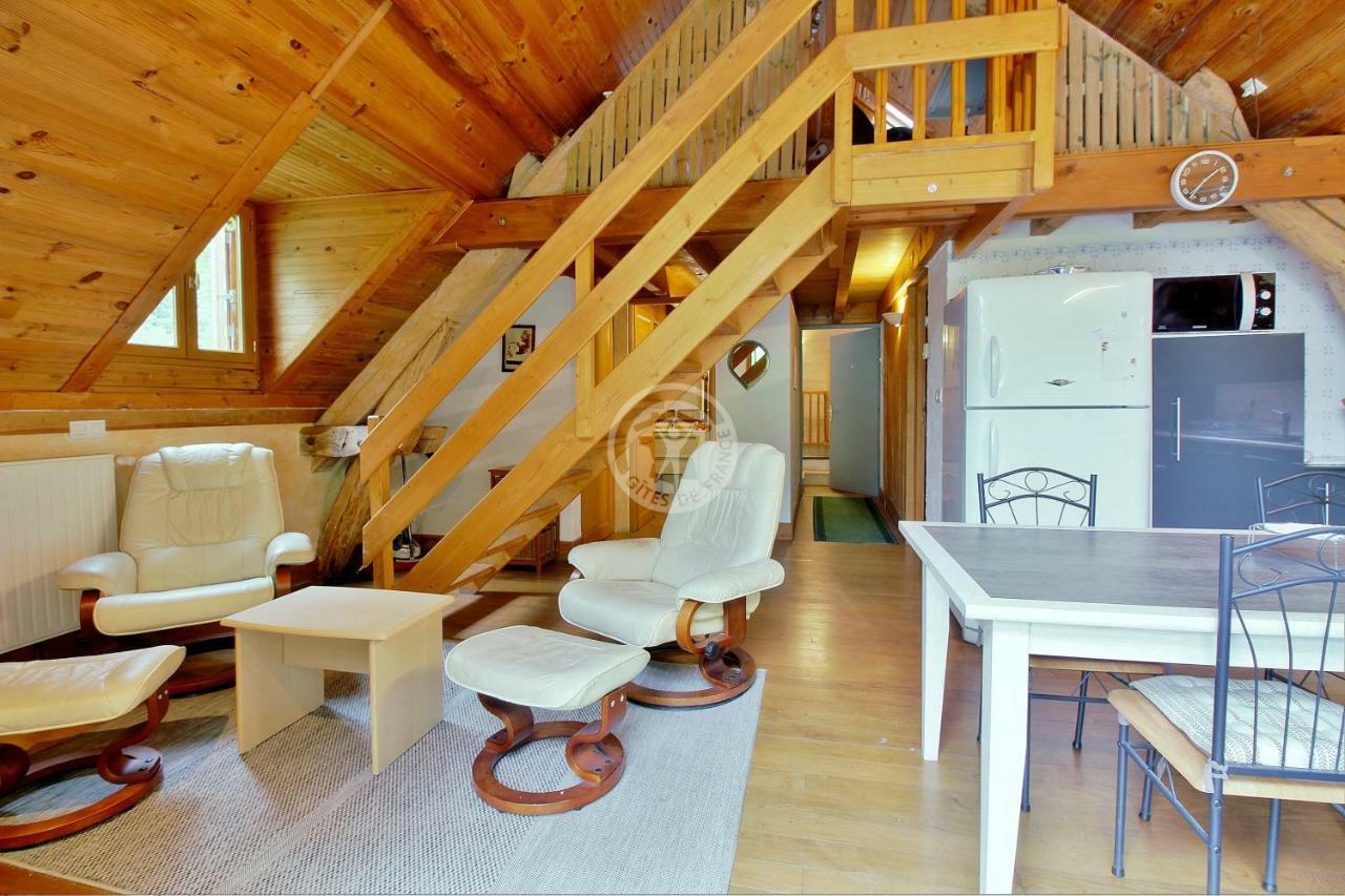 La Fario 2 Villa Gavarnie Eksteriør bilde