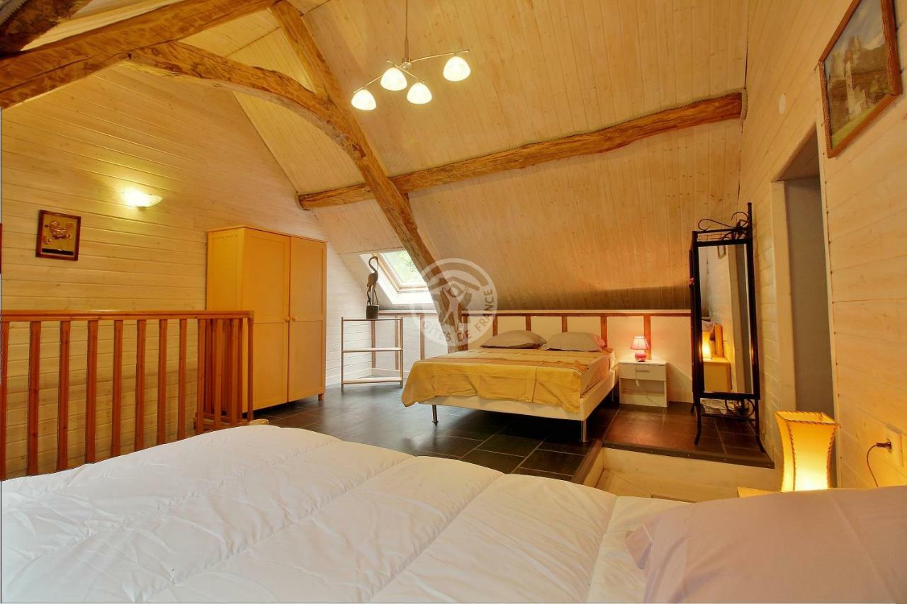 La Fario 2 Villa Gavarnie Eksteriør bilde