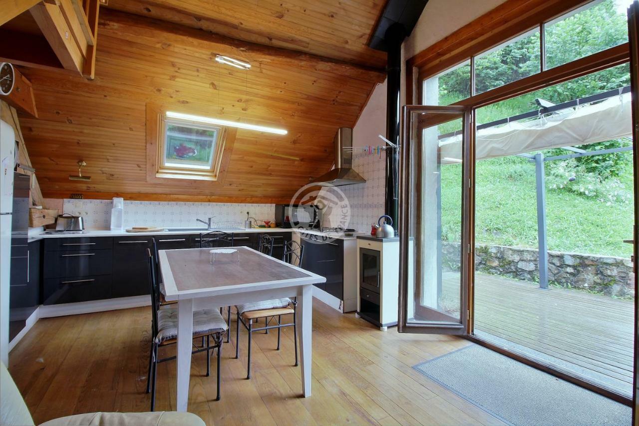 La Fario 2 Villa Gavarnie Eksteriør bilde