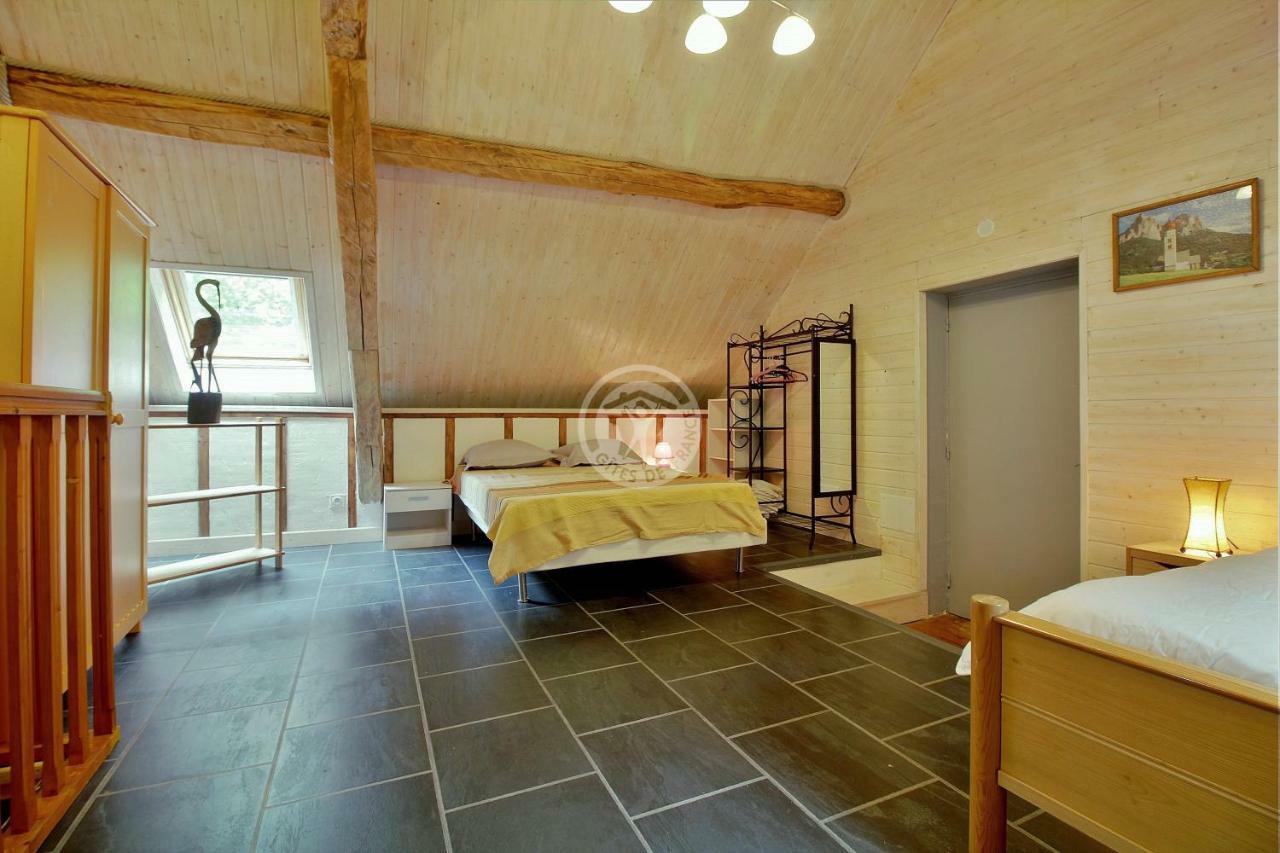 La Fario 2 Villa Gavarnie Eksteriør bilde